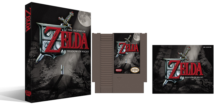 Zelda : Shadow of Night Complete Box Set Zelda : Shadow of Night Complete Box Set