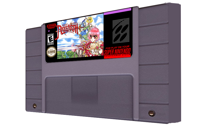 Magic Knight Rayearth Magic Knight Rayearth